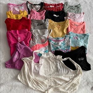 Colorful Graphic T-Shirts Bundle